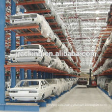 Warehouse Solution, Storage System for Cars, Cantilever Racks